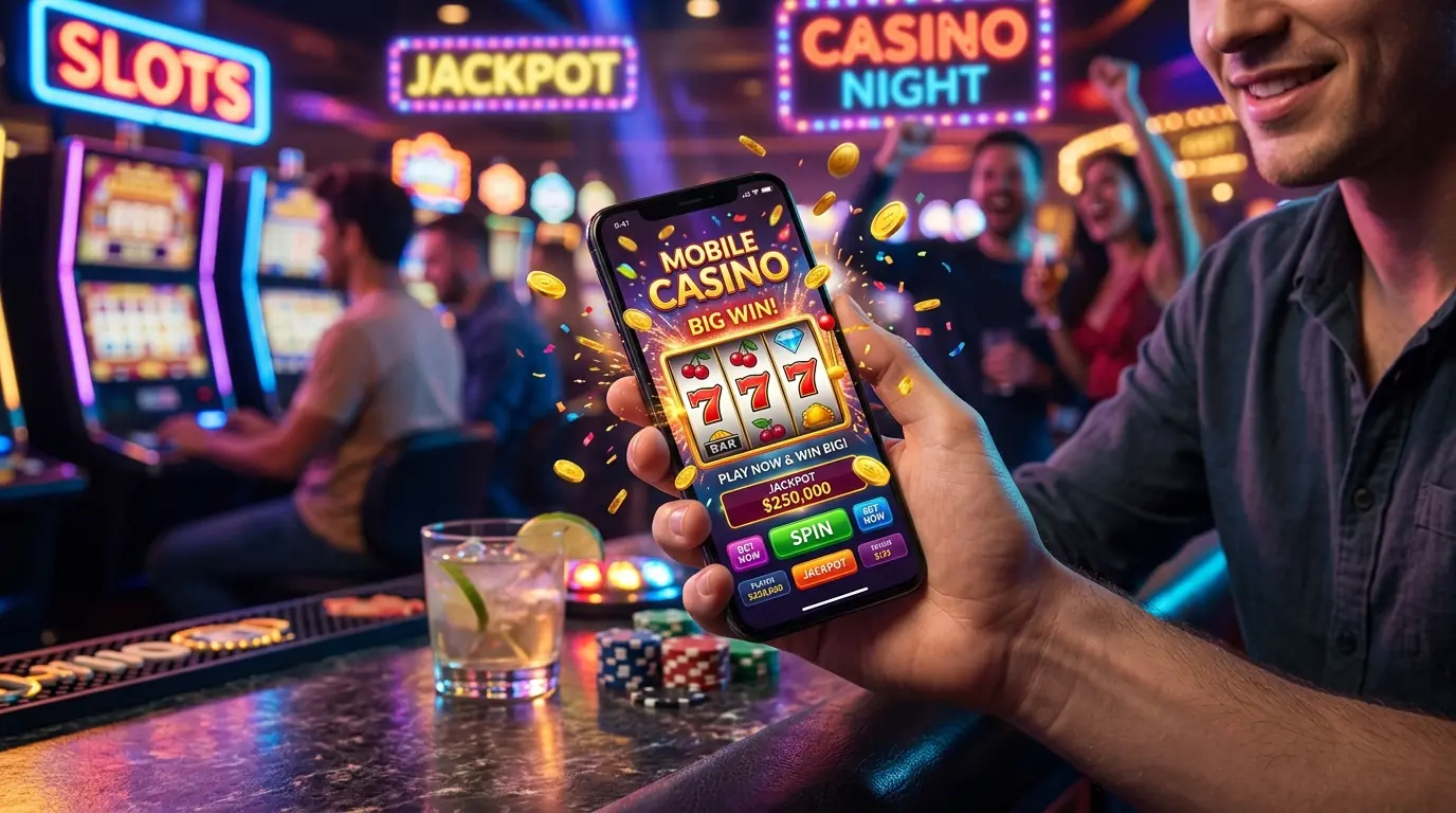 Mirax casino mobile