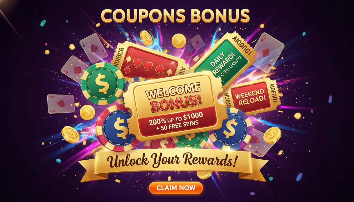 Mirax casino coupon offers