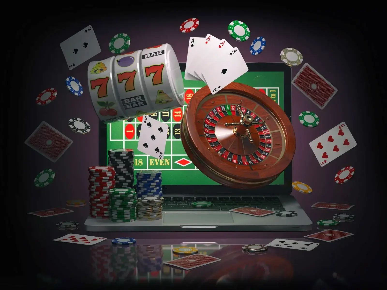 Mirax casino games