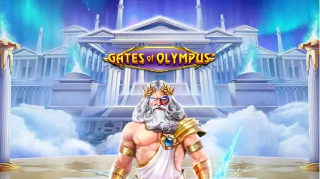Mirax Gates of Olympus slot