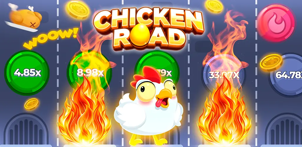 Mirax Chicken Road